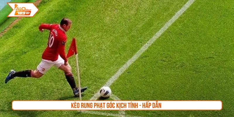 Kèo rung phạt góc kịch tính - hấp dẫn