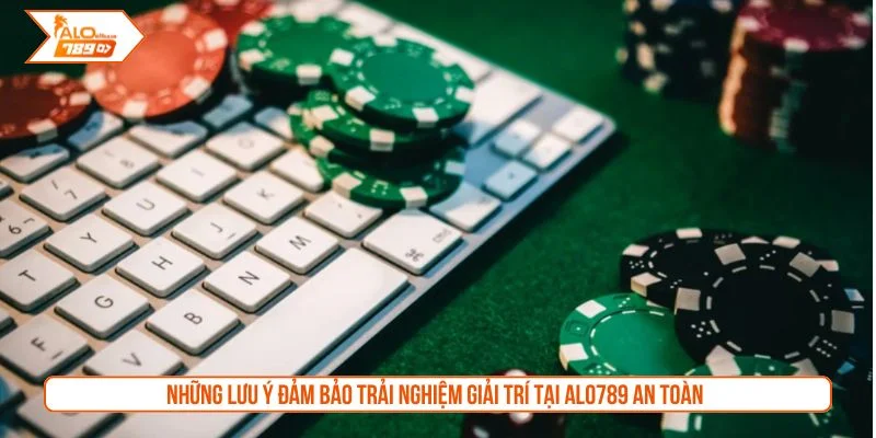 Người chơi cần đảm bảo truy cập đúng trang ALO789 chính thức