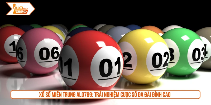 Xổ số miền Trung